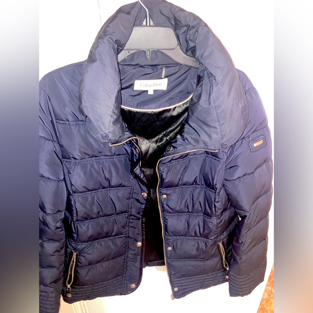 Calvin Klein women’s winter coat